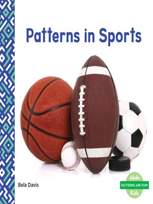 cover image of Patterns in Sports